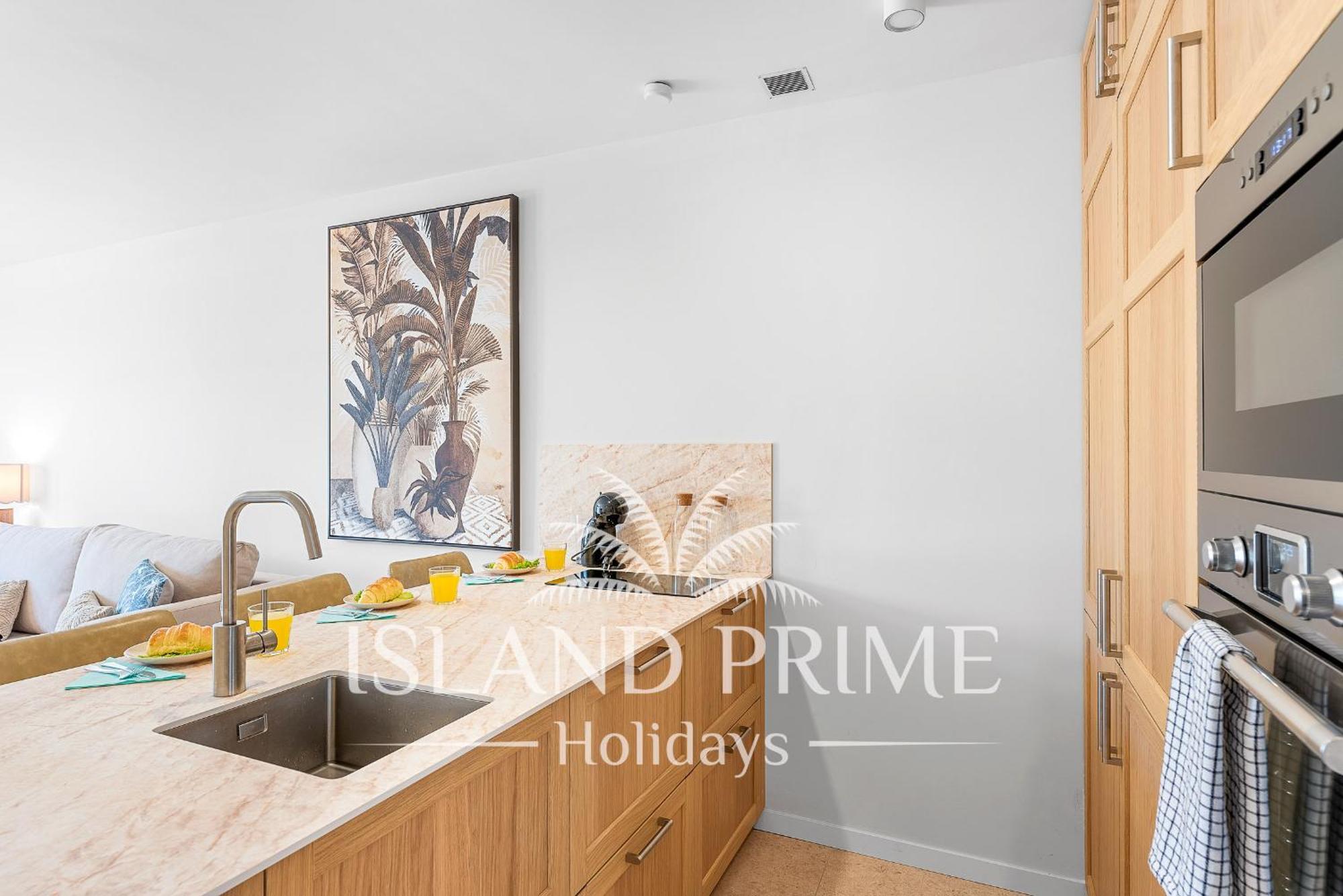 Apartament Golf Views Terrace With Heated Pool Ar115
