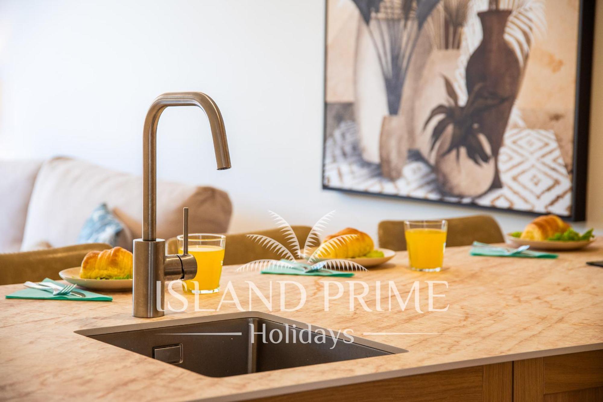 Apartament Golf Views Terrace With Heated Pool Ar115 *