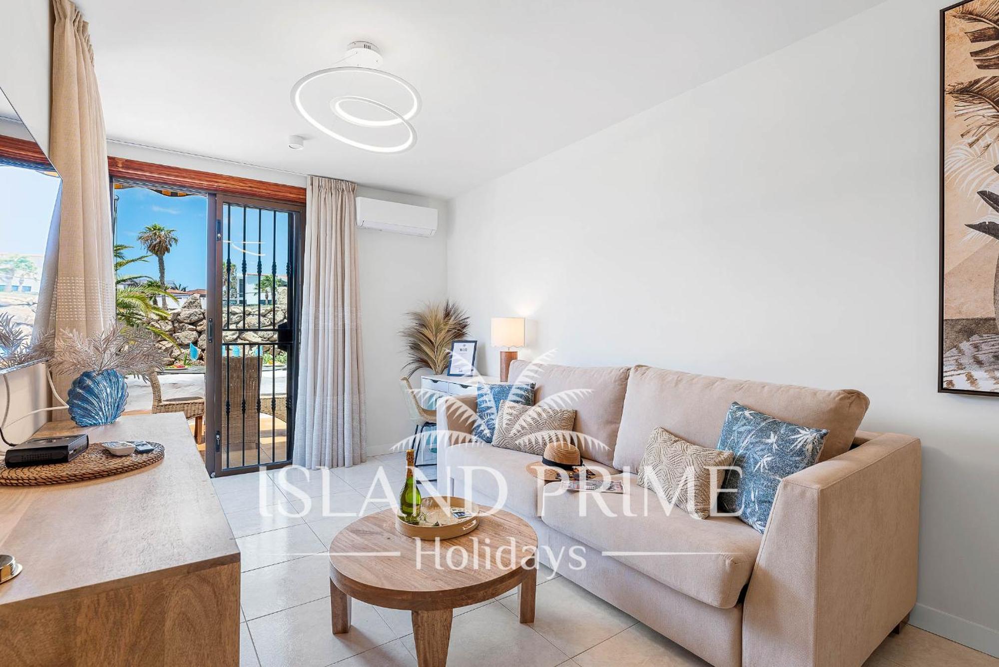 Golf Views Terrace With Heated Pool Ar115 Apartament *