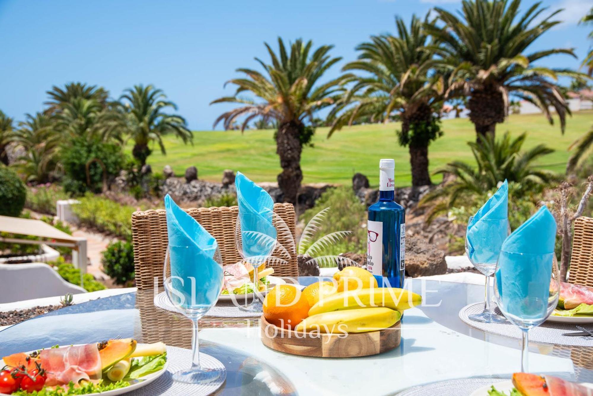 Apartament Golf Views Terrace With Heated Pool Ar115