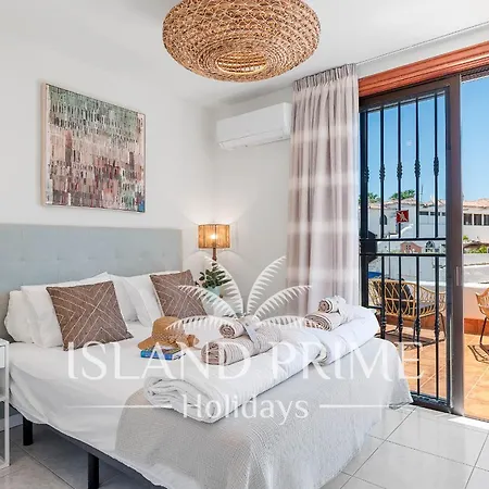 Apartamento Golf Views Terrace With Heated Pool Ar115 San Miguel de Abona Exterior foto