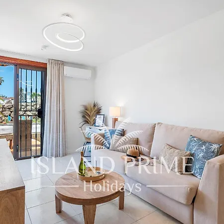 Apartamento Golf Views Terrace With Heated Pool Ar115 San Miguel de Abona Exterior foto