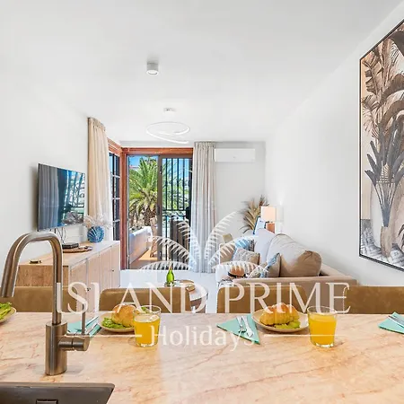 Apartamento Golf Views Terrace With Heated Pool Ar115 San Miguel de Abona Exterior foto