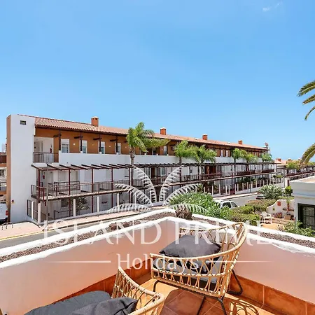 Apartamento Golf Views Terrace With Heated Pool Ar115 San Miguel de Abona Exterior foto