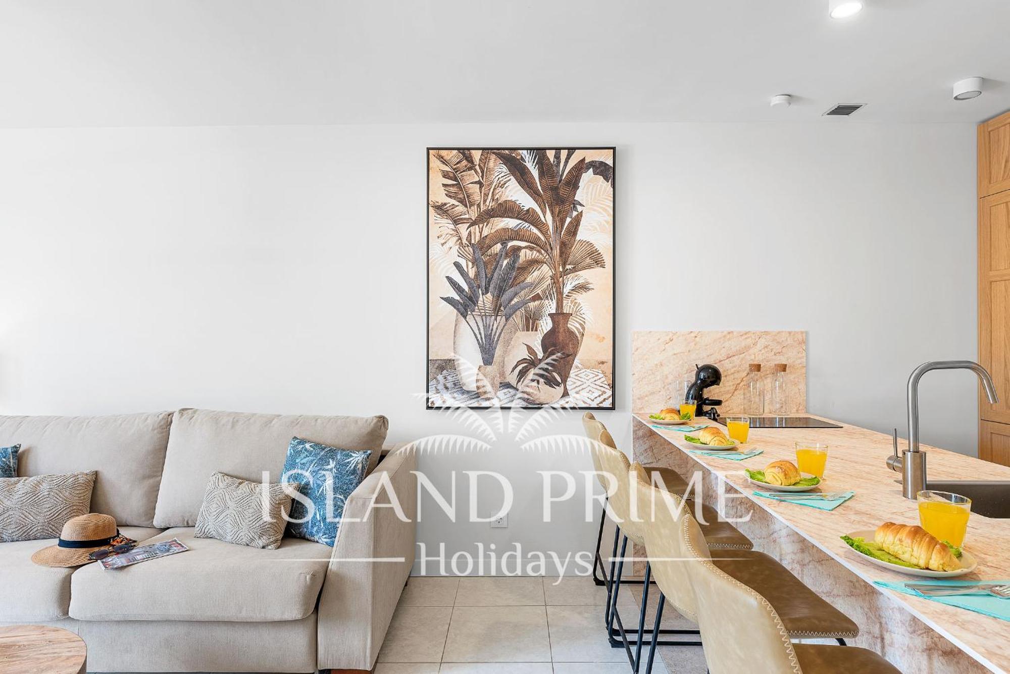 Golf Views Terrace With Heated Pool Ar115 Apartment San Miguel de Abona