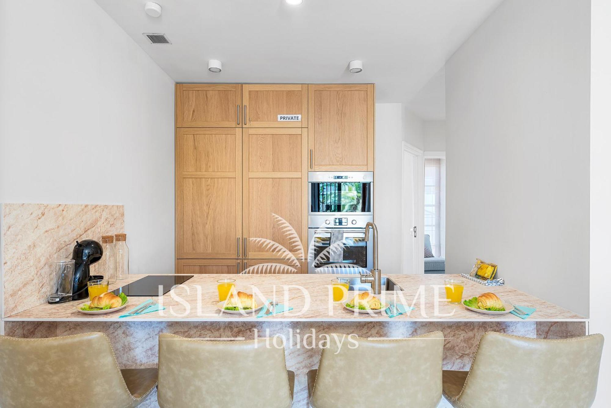 Apartment Golf Views Terrace With Heated Pool Ar115 *