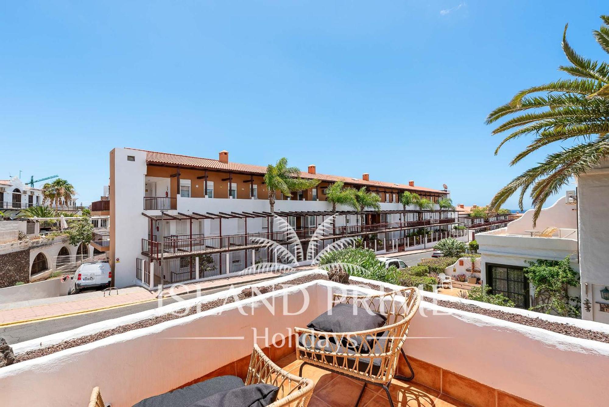 Golf Views Terrace With Heated Pool Ar115 Apartment San Miguel de Abona