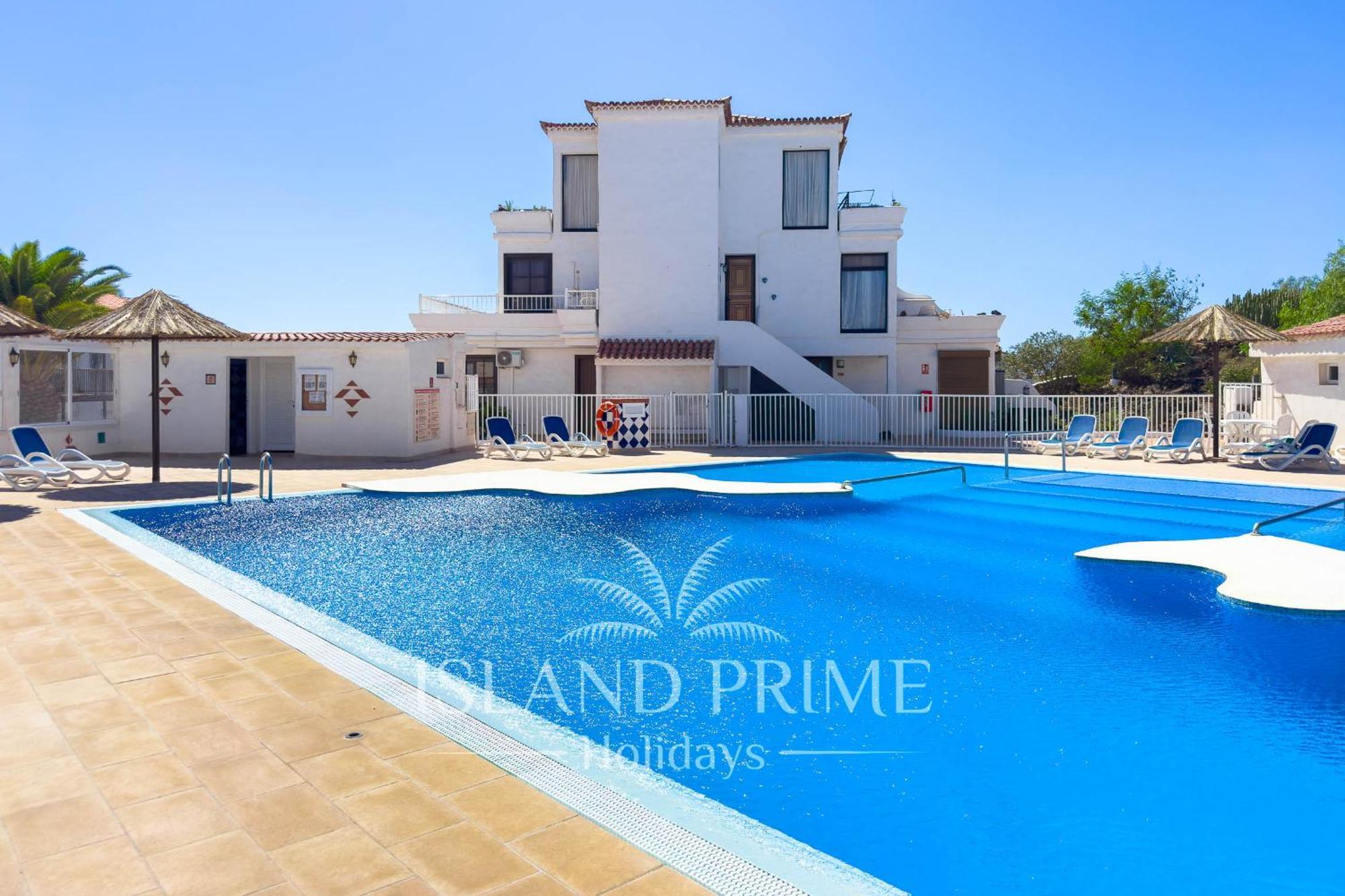 Golf Views Terrace With Heated Pool Ar115 * San Miguel de Abona