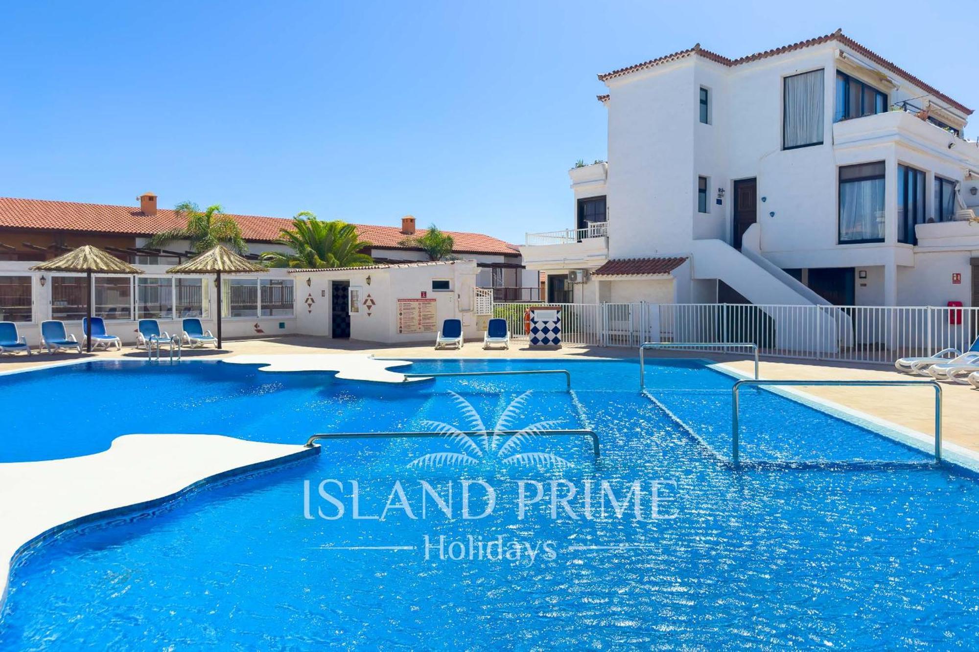 Golf Views Terrace With Heated Pool Ar115 Apartment